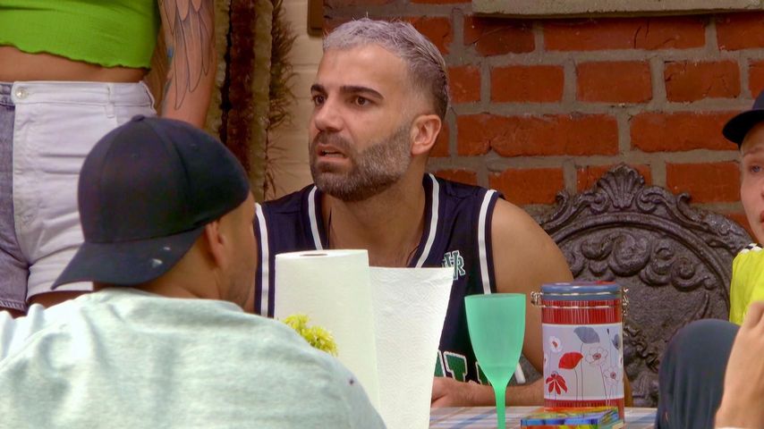 "Das Sommerhaus der Stars"-Kandidat Rafi Rachek