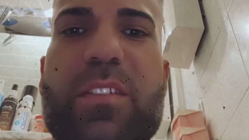 Rafi konnte bei "Promi Big Brother" fünf Tage nicht aufs Klo