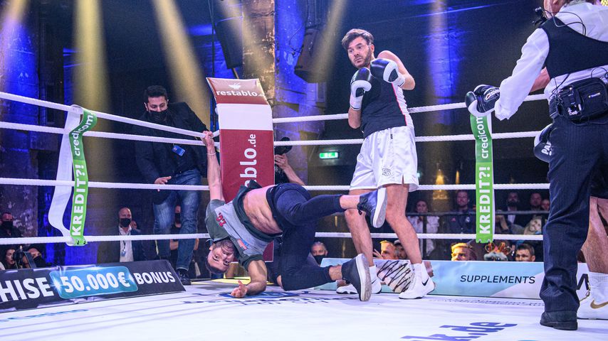 Rafi Rachek, Sam Dylan und Serkan Yavuz