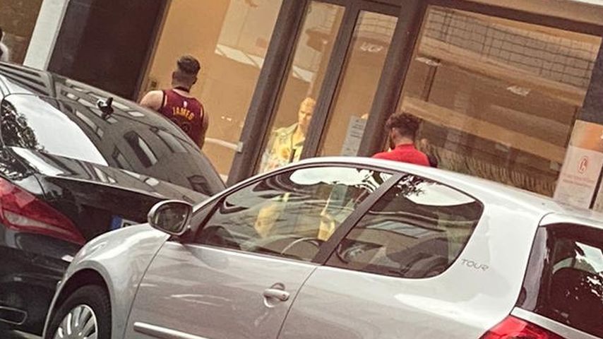 Rafi Rachek und Sam Dylan in Köln