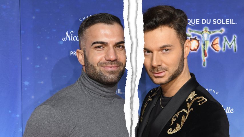 Sam Dylan bestätigt: Er hat sich von Rafi Rachek getrennt
