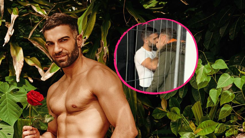 Erwischt: Hier küsst BiP-Rafi "Prince Charming"-Kandidaten