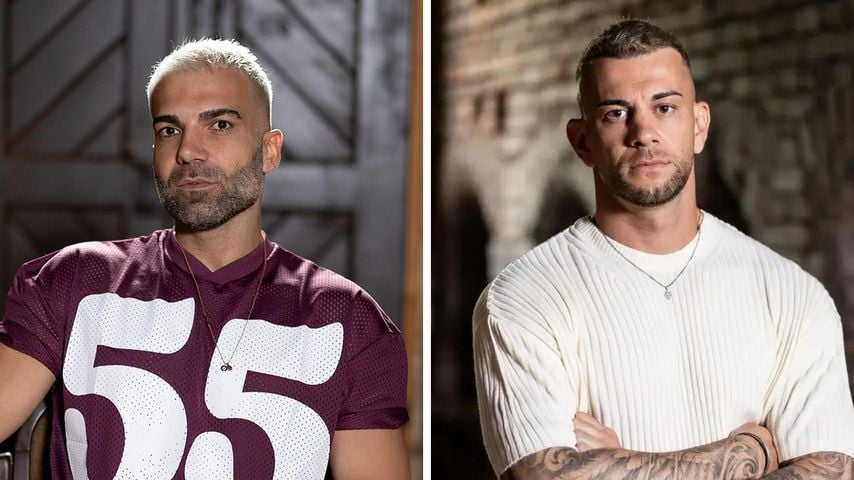 "Heiße Session": Rafi und Serkan duschen beim Promi-Büßen