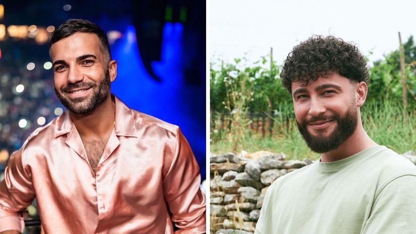 Größte Sommerhaus-Feinde: Rafi beschüttet Umut mit Wasser
