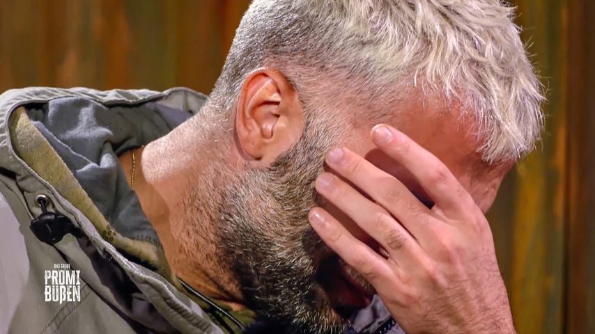 Rafi Rachek in "Das große Promi-Büßen"