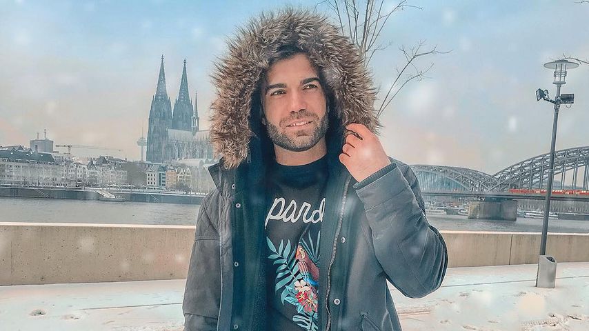Rafi Rachek, "Bachelor in Paradise"-Kandidat