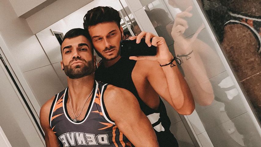 Rafi Rachek und Sam Dylan