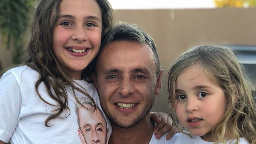 Ex-FC-Bayern-Kicker Rafinha wird zum dritten Mal Vater!