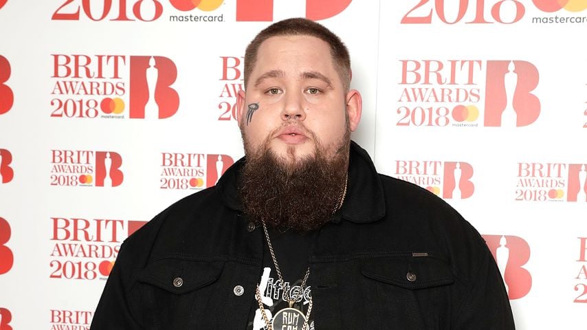 Rag'n'Bone Man, Januar 2018