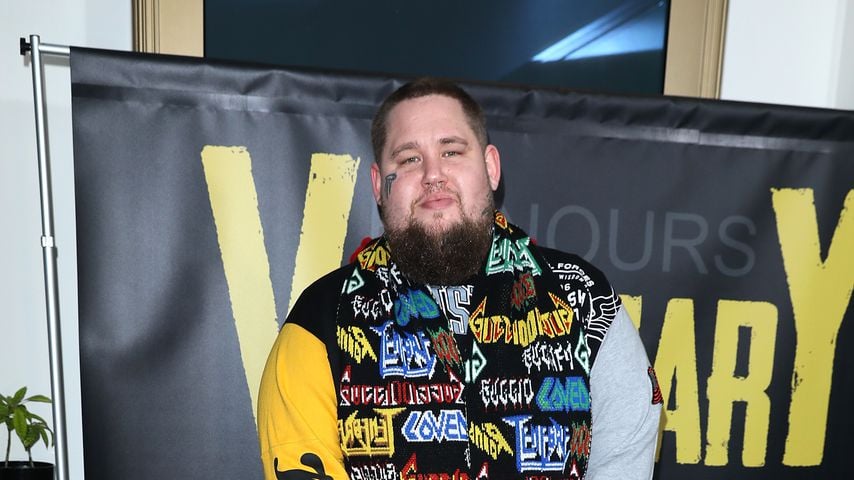 Nach Ehe-Aus: Hat Rag'n'Bone Man etwa eine neue Freundin?