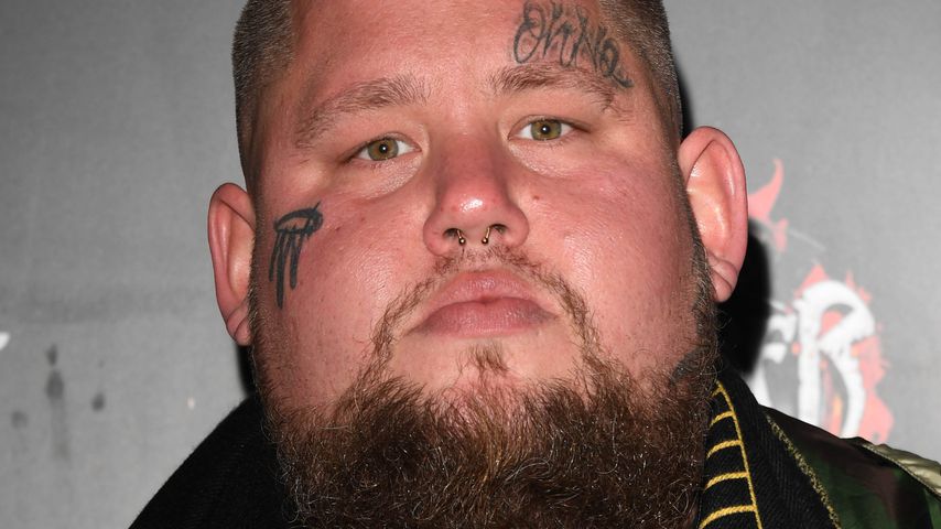 Rag'n'Bone Man im Oktober 2019 in Crawley