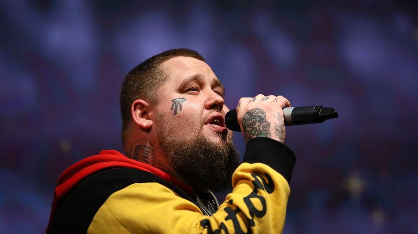 Rag'n'Bone Man im Februar 2019 in London