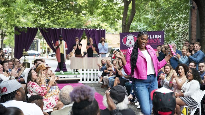 Rahanna Gray, "Queer Eye"-Kandidatin