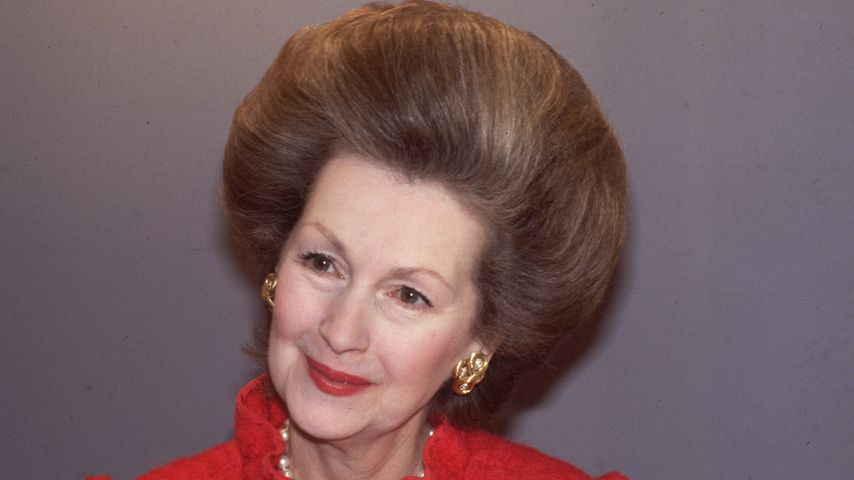 Raine Spencer, Prinzessin Dianas Stiefmutter