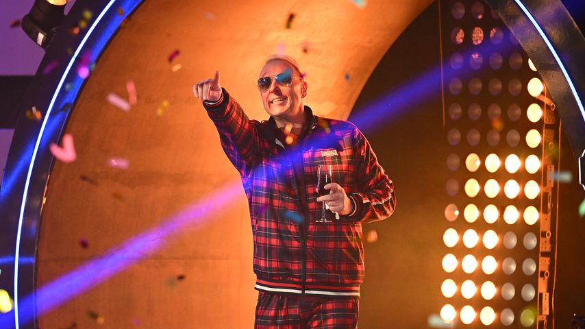 Rainer Gottwald, Sieger von "Promi Big Brother" 2022