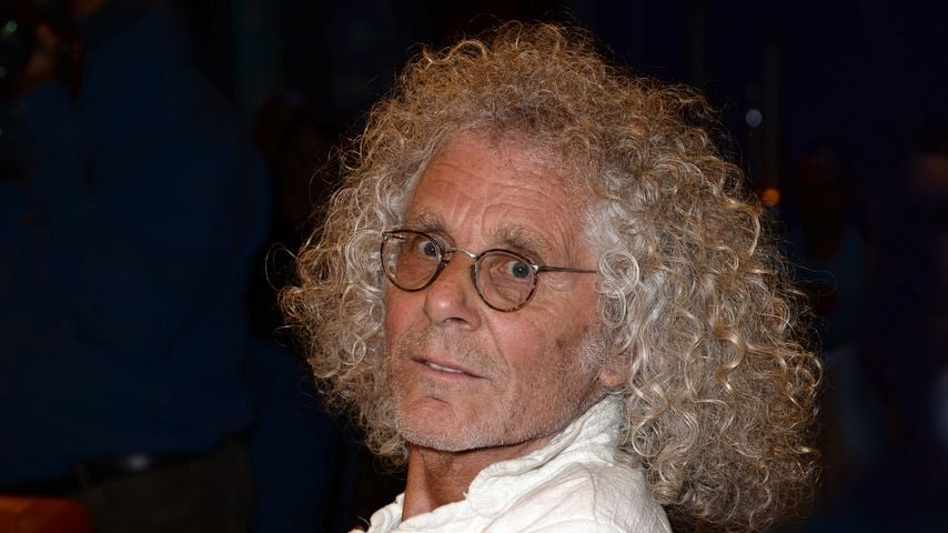 Nach Diagnose: Rainer Langhans' Krebs schlimmer als gedacht