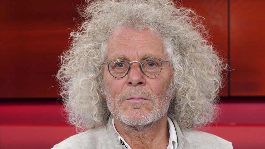 Schock-Diagnose: Rainer Langhans leidet an Prostatakrebs