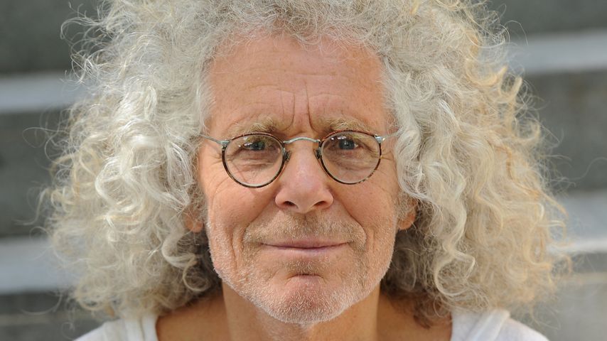 Hippie-Ikone Rainer Langhans meditiert gegen Todesangst