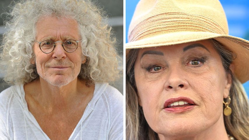 Rainer Langhans wünscht sich Frieden mit Ex Uschi Obermaier