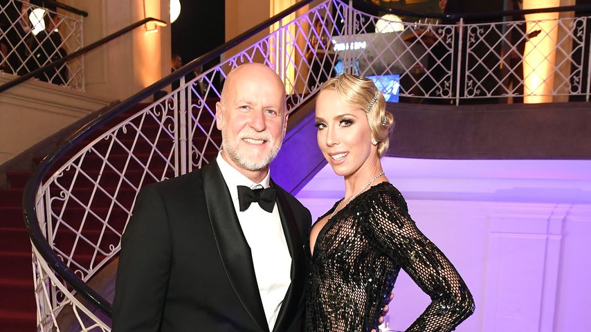 Rainer Schaller und Christiane Schikorsky 2019
