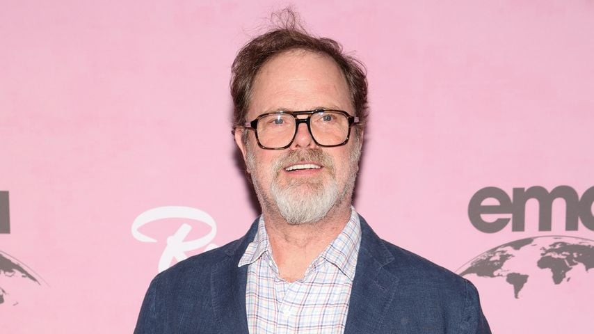 Rainn Wilson findet Serie "The Office" heute "unangebracht"