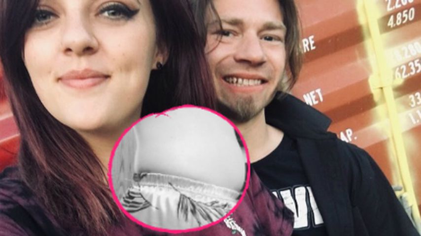 Wie süß: "Alaskan Bush People"-Raiven zeigt Mini-Babybauch