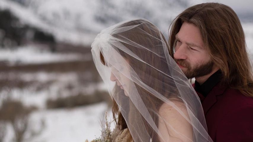 Hochzeitstag: Bewegende Worte von Bear Brown an seine Frau