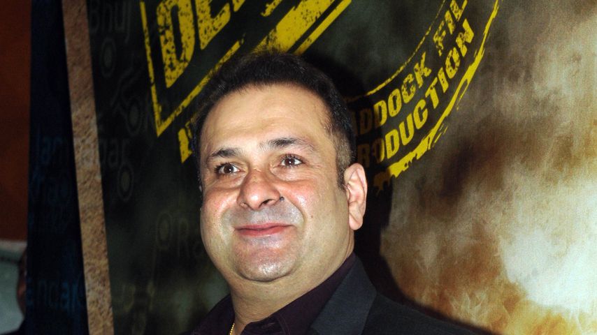 Herzinfarkt: Bollywoodstar Rajiv Kapoor (58) ist gestorben