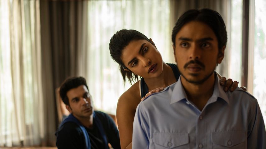 "Der weiße Tiger": Neuer Netflix-Film mit Priyanka Chopra da