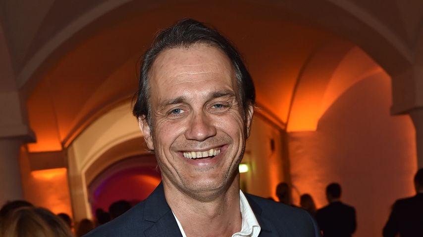 Ralf Bauer beim Filmfestival in München