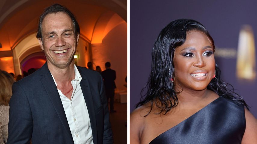 "Sie ist eine Granate": Ralf Bauer schwärmt von Motsi Mabuse