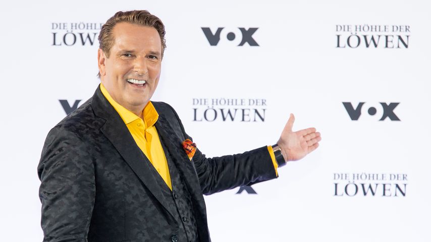 Ralf Dümmel, "Die Höhle der Löwen"-Investor