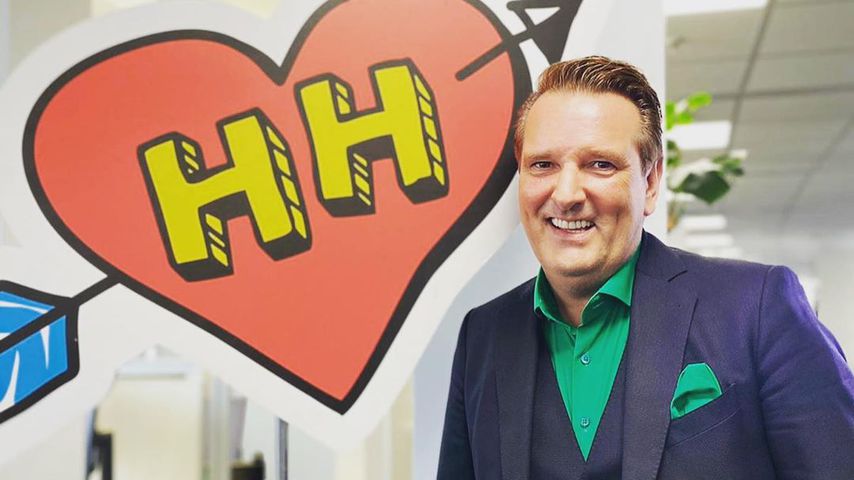 Ralf Dümmel in Hamburg im Oktober 2020