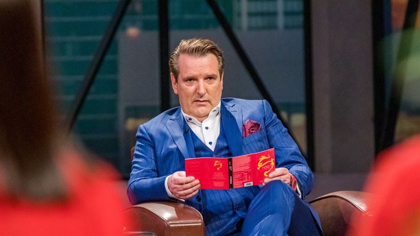 Nicht überzeugt: Ralf Dümmel investiert bei DHDL aus Mitleid