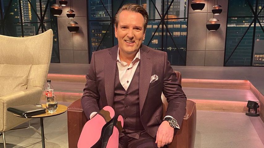 Ralf Dümmel im "Die Höhle der Löwen"-Studio
