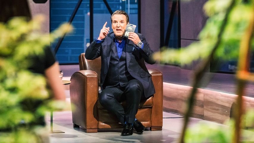 Ralf Dümmel in der neuen Staffel "Die Höhle der Löwen"