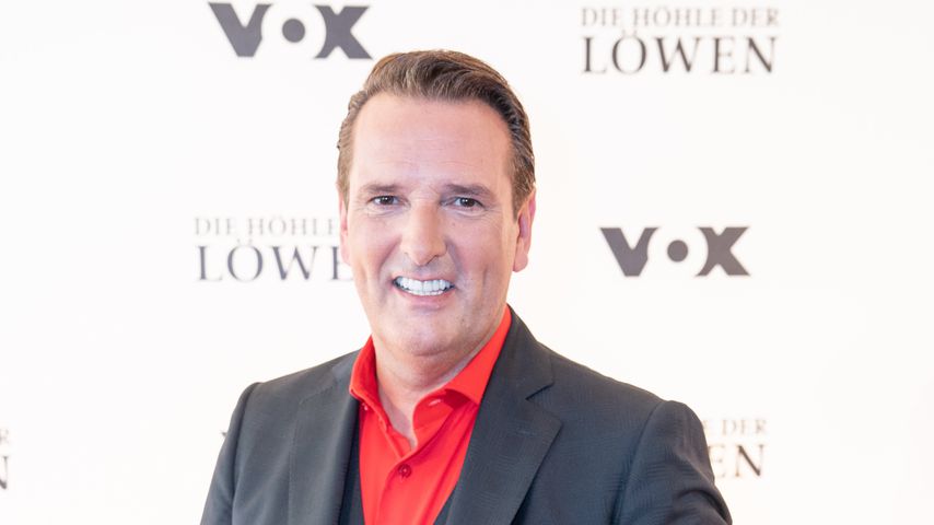 Ralf Dümmel beim "Die Höhle der Löwen" 2019-Interviewtag