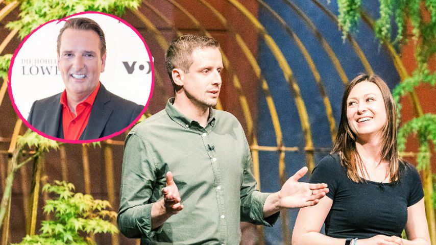 Ropescout-Gründer schwärmen von Arbeit mit Löwe Ralf Dümmel