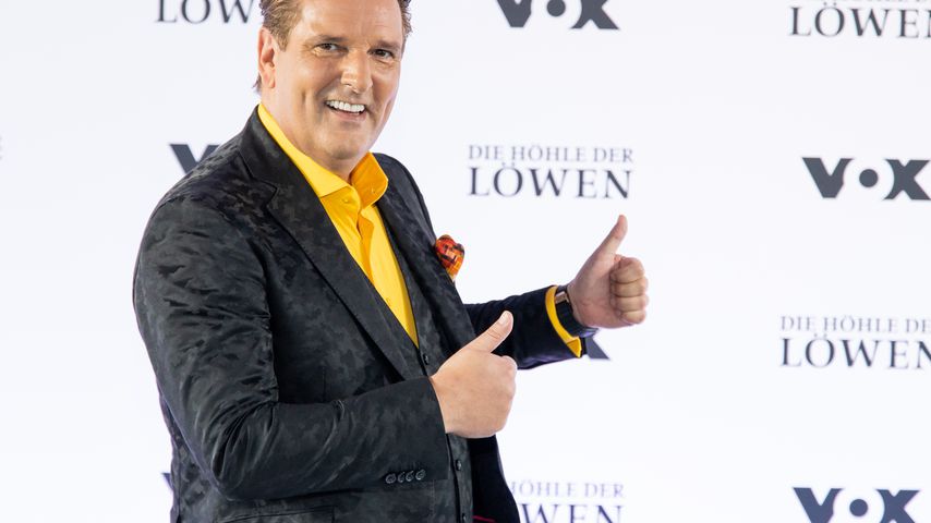 Ralf Dümmel bei einem "Die Höhle der Löwen"-Fotoshooting in Köln im August 2020