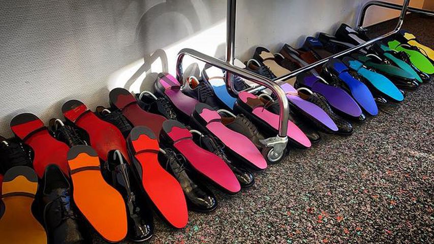 Ralf Dümmels Schuhkollektion