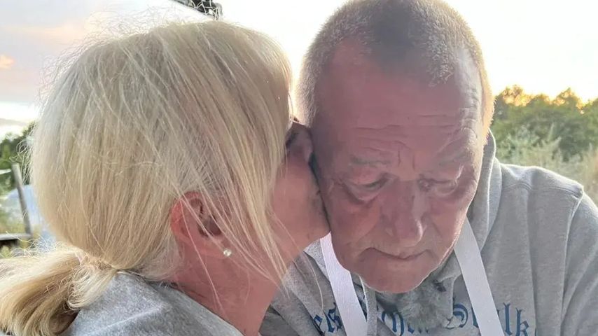 Ralf Enders (†63) Conny trauert um den "Ab ins Beet"-Star