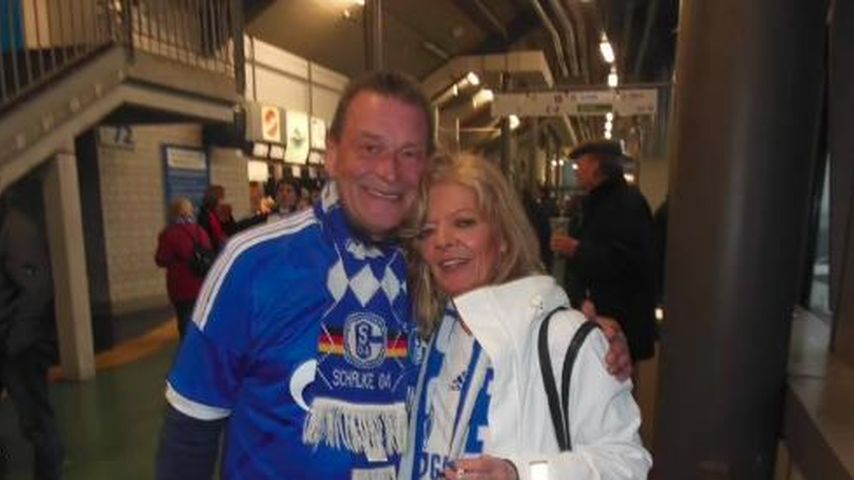 Ralf Ender und Conny im Mai 2023
