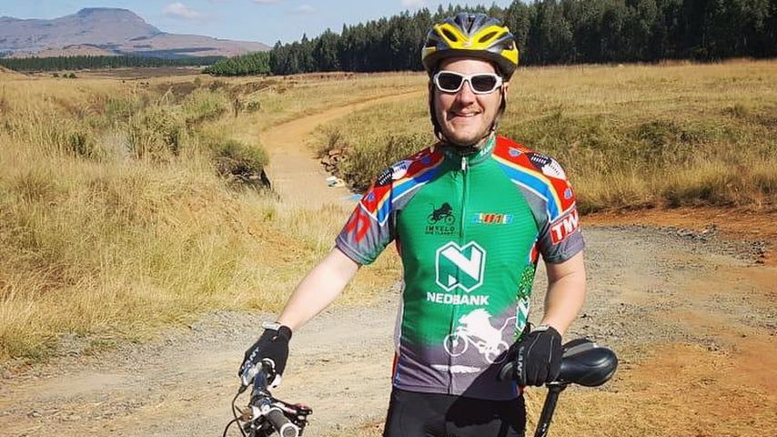 Bauernreporter Ralf in Südafrika bei "Bauer sucht Frau International"-Rüdiger