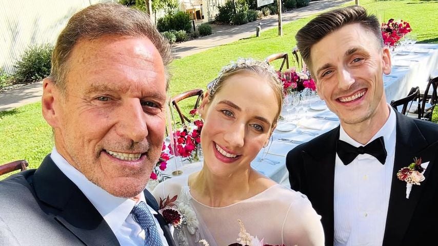 Ralf Möller stolz: Seine Tochter Laura hat geheiratet