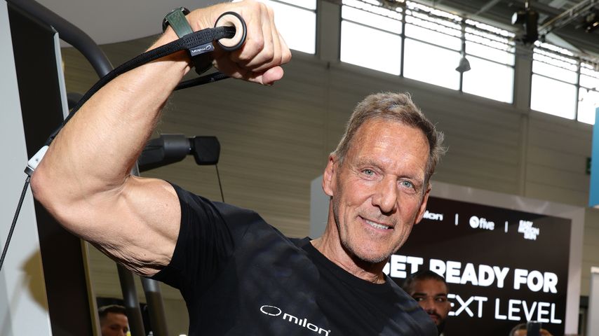 Ralf Moeller, Ex-Bodybuilder