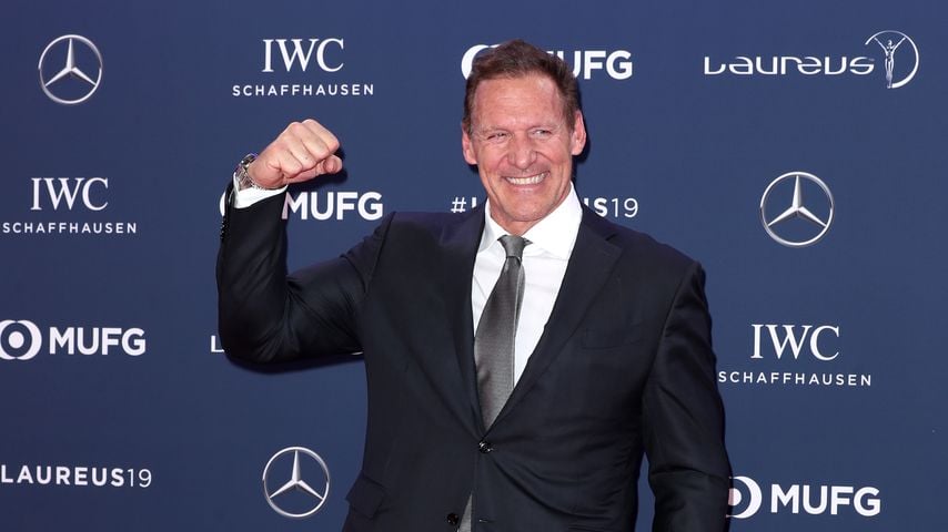 65. Geburtstag: Ralf Möller will immer weiter trainieren!