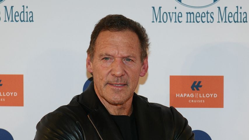 Betrog Ralf Möller seine Ex-Frau mit Mutter seines Sohnes?