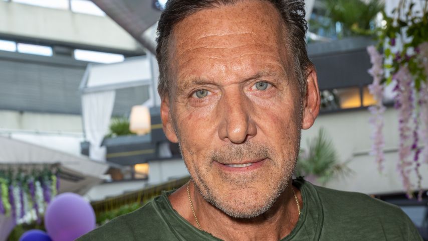 Ralf Möller im Juli 2022 in München