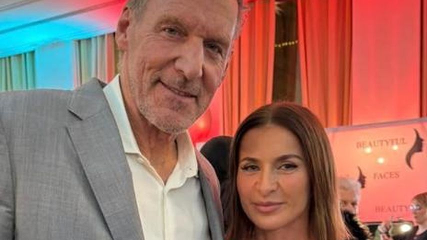 Ralf Möller und Ewa Isabella