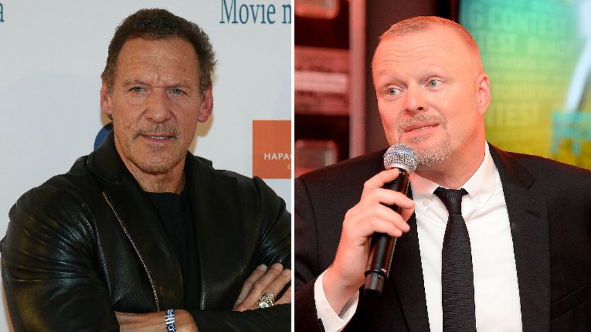Premiere: Ralf Möller moderiert neue Show von Stefan Raab